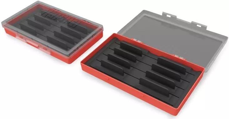 Eisschatzbox für Gleichgewichtsköder XL Rapala - Eisangelbedarf - 6416038104032 - 1