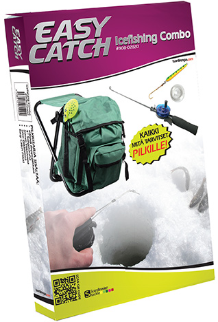 Eistangelset, Easy Catch IceFishing Combo - Eisangelbedarf - 6438212031002 - 1