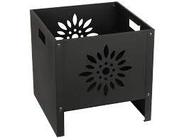 Pisla HTT Außenkamin Flower - Muurikka Pfannen, Smoker, Kochen - 6414676012252 - 1