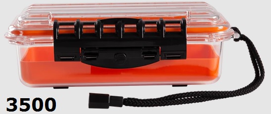 Plano Guide Wasserdicht 3500, Fischerausrüstung - Angelboxen und Zubehör - 024099014502 - 1
