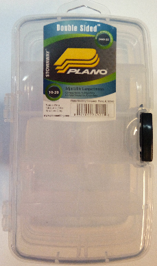 Plano Köderbox, beidseitig - Angelboxen und Zubehör - 024099349222 - 1