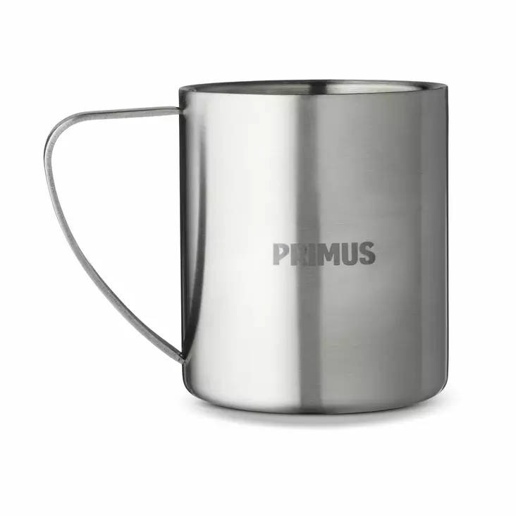 Primus 4-Jahreszeiten Becher 0,2L Edelstahlbecher - Primus Campingausrüstung - 7330033732252 - 1