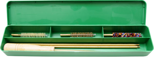 Reinigungsset, 30 / 7,62 mit Kunststoffgehäuse - Produkte zur Seenpflege - 2000000005492 - 1