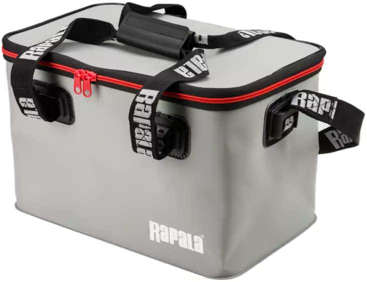 Rapala Hydro Tackle Bag, Tasche - Angelboxen und Zubehör - 022677379302 - 1