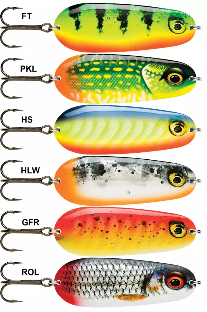 Rapala Nauvo 66mm 19g - Löffel - 022677326602 - 1
