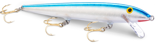 Rapala Suomi 100-Jahre Jubiläumswobbler - Wobbler - 022677284682 - 1
