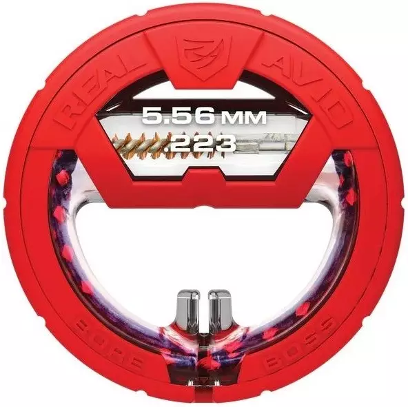 Real Avid Bore Boss .223 / 5,56mm - Produkte zur Seenpflege - 813119012242 - 1