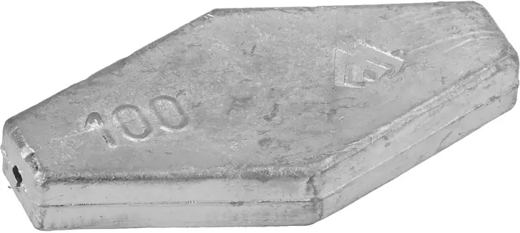 Rhombus bewegliches Bleigewicht, Mikado - Angelgewichte - 5900637544592 - 1