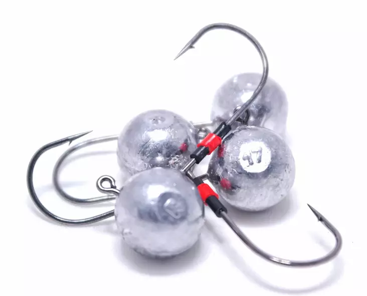 Ruthless Slim Keeper Jigkopf 3g - Jig-Ausrüstungen - SK66155542 - 1