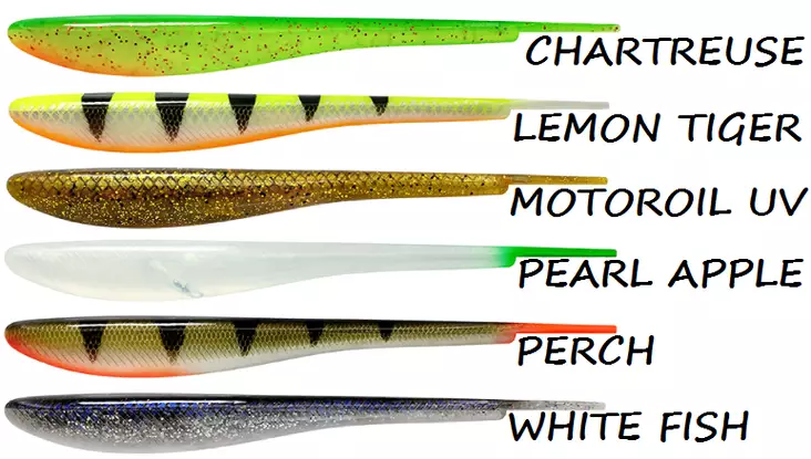 Savage Gear Monster Slug 25cm 50g - Jigs und Shads - 5706301697942 - 1