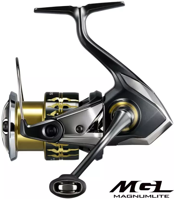 Shimano Sustain FK 2500, Baitcaster - Baitcastingrollen - 022255303972 - 1