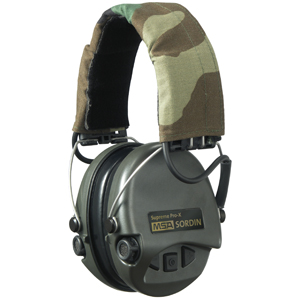 Sordin Supreme Pro-X Hear2 - Ausrüstung für Schützen - 7392749001992 - 1