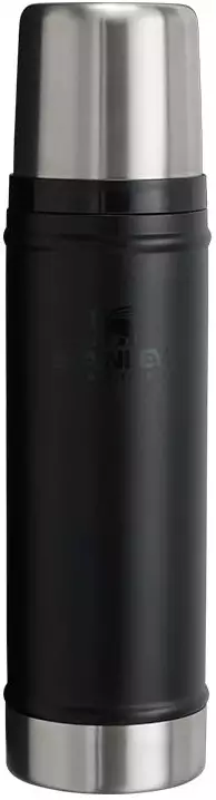 Stanley Thermos Classic 0,59L Schwarz - Kochen, Thermosflaschen und Trinkflaschen - 1200185004612 - 1