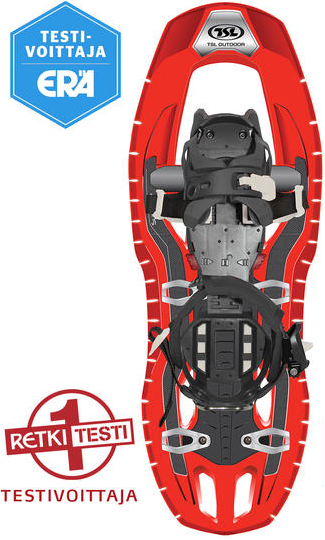 TSL Symbioz Hyperflex Elite L Schneeschuhe - Schneeschuhe und Wildschilaufen - 3436500412352 - 1