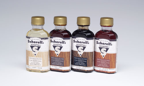 Stocköl, Schaftöl - Produkte zur Seenpflege - 4017777238142 - 1