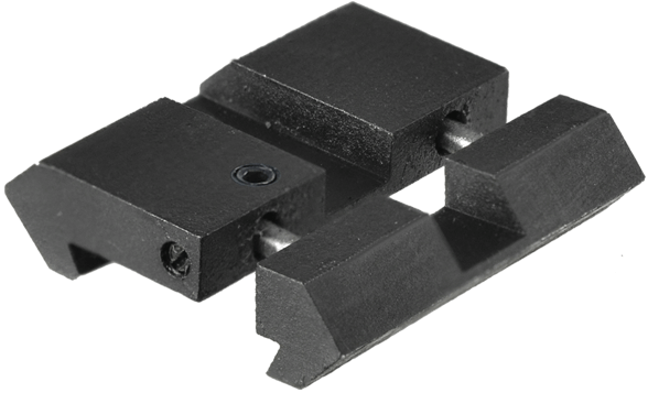 UTG Picatinny/Weaver Schiene - Waffenaccessoires - 4712274529052 - 1