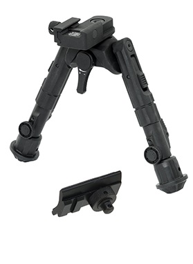 UTG Recon 360 TL Picatinny Zweibein 14-18cm - Waffenaccessoires - 4717385556102 - 1