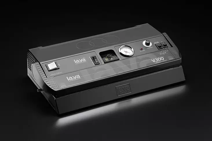 Vakuumiergerät Lava V.300 Premium Schwarz - Vakuumgeräte und Beutel - 3229982 - 1