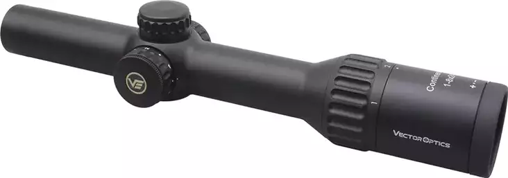 Vector Optics Continental x8 1-8x24 ED - Zielfernrohre - 6976386120042 - 1