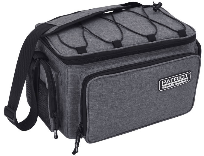 Jagdtasche, Patriot L - 4 Boxen - Angelboxen und Zubehör - 6417512536912 - 1