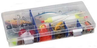 Viehfutterbox Flambeau Zerust 3003TTD - Angelboxen und Zubehör - 071617030032 - 1