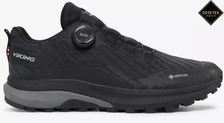 Viking Anaconda Trail Low GTX BOA W - Wanderschuhe - 7054977869612 - 1