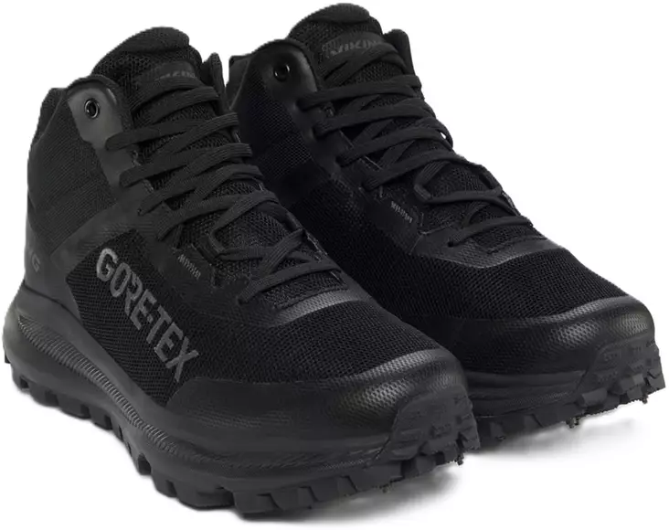 Viking Stride Spikes Mid Warm M, Stiefel mit Spikes - Wanderschuhe - 3-94805-2 - 1