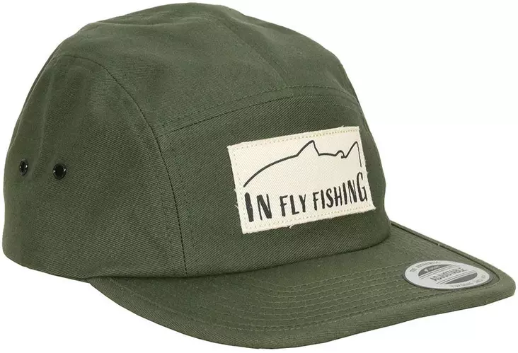 Vision Retro Forest Cap - Kopfbedeckungen - 6417512843942 - 1