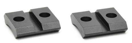 Warne Weaver Ringe für Tikka-Gewehr - Fernglasständer und Objektivschutz - 656813101542 - 1