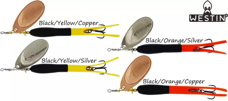 Westin FC Upstream 15g Blinker - Löffel - M110-81X-012 - 1