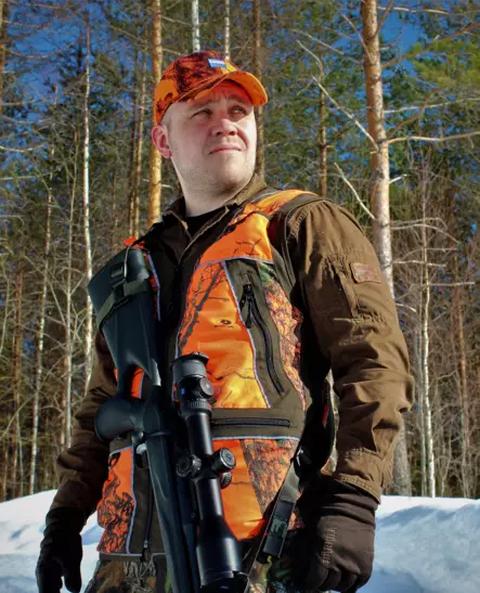 3HGR Driven Gewehrriemen - Waffenaccessoires - 6430051770043 - 2