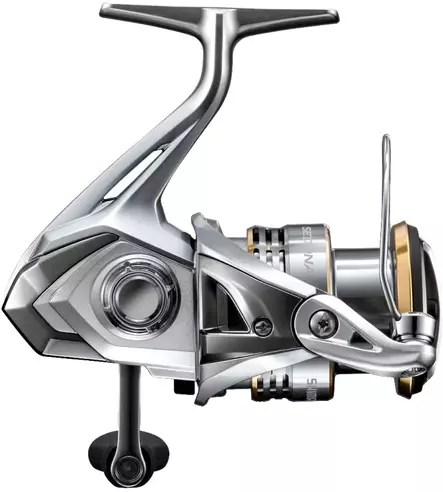 Shimano Sedona FJ C3000, offene Spule - Baitcastingrollen - 022255280563 - 2