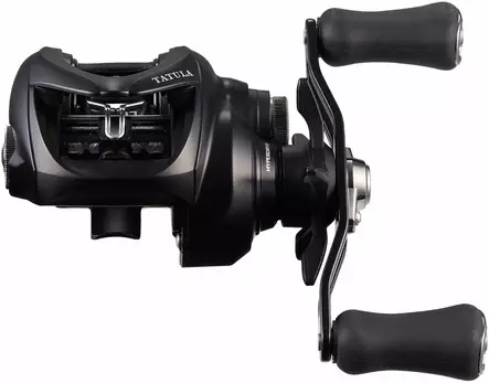 Daiwa Tatula TW 200 H L -25, Baitcast Rolle - Casting Multiplier Rollen - 043178923573 - 2