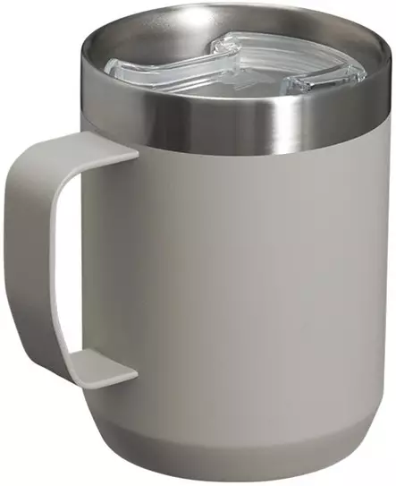 Stanley Camp Mug 0.236L Asche - Kochen, Thermosflaschen und Trinkflaschen - 1210001965003 - 2