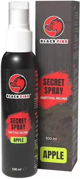 BlackFire Secret Spray Anziehungsmittel - Aroma- und Lockstoffe - 4250392319983 - 1