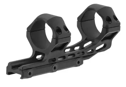 Zielfernrohrbefestigung, UTG ACCU-SYNC 30mm - Fernglasständer und Objektivschutz - 4717385553613 - 1