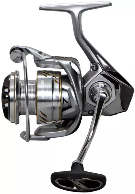 Okuma Zyros 4000A, Stationärrolle - Baitcastingrollen - 4718947109453 - 1