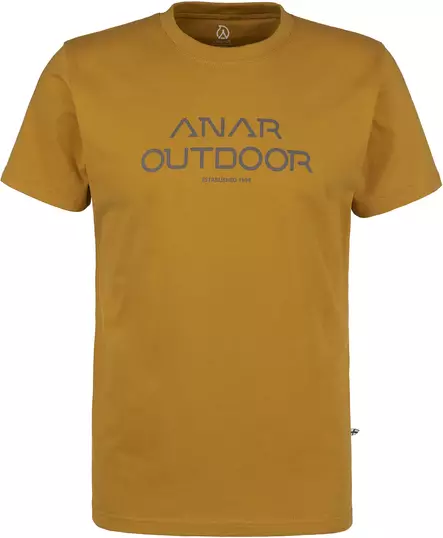 Anar Olos, Herren T-Shirt, Gold - Anoraks und Unterwäsche - 6438014355763 - 1