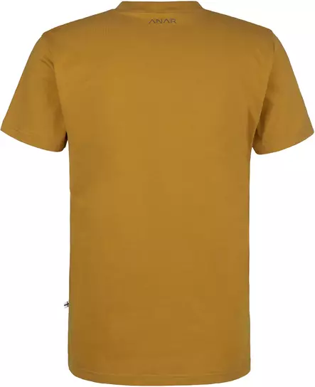 Anar Olos, Herren T-Shirt, Gold - Anoraks und Unterwäsche - 6438014355763 - 2