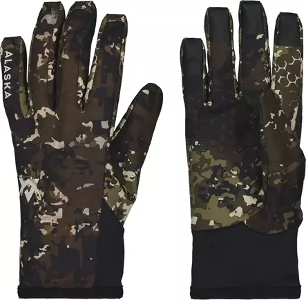 Alaska Chaser Stretch Handschuhe, Handschuhe - Alaska Ausrüstung - 6438347050533 - 1