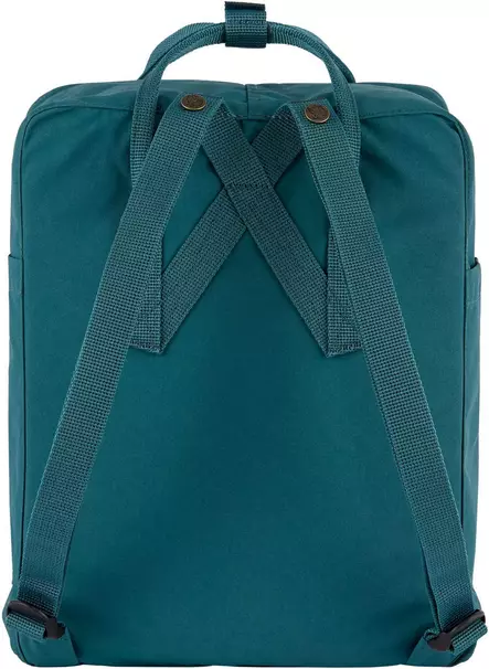 Fjällräven Kånken Rucksack, Türkis - Fjällräven Kånken - 7323451205293 - 2