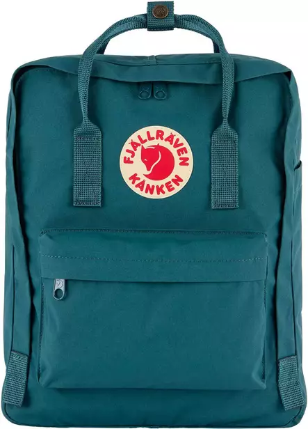 Fjällräven Kånken Rucksack, Türkis - Fjällräven Kånken - 7323451205293 - 1
