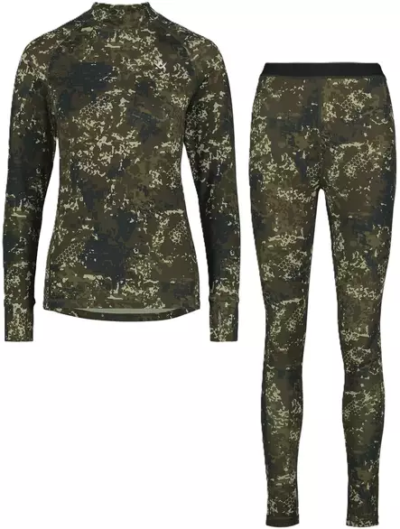 Alaska Cooldry Baselayer, Damenunterwäsche - Alaska Shirts und Unterwäsche - 530573 - 1