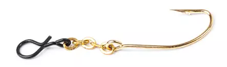 Asseri Kettenhaken, 4 Stück. - Balanspieße, stehende Spieße, Mormyschen - 474303809653 - 1