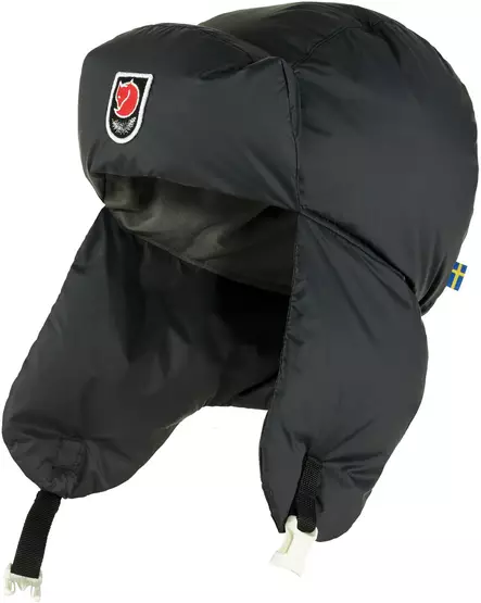 Fjällräven Expedition Down Heater Schwarz - Fjällräven Kopfbedeckungen - 90663 - 1