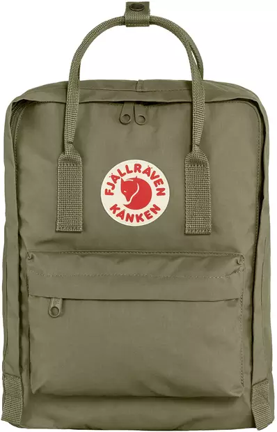 Fjällräven Kånken Rucksack, Grün - Fjällräven Kånken - 7392158007813 - 1
