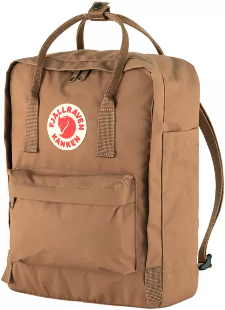 Fjällräven Kånken Rucksack, Khaki Staub - Fjällräven Kånken - 7323450925413 - 2
