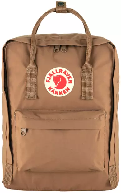 Fjällräven Kånken Rucksack, Khaki Staub - Fjällräven Kånken - 7323450925413 - 1