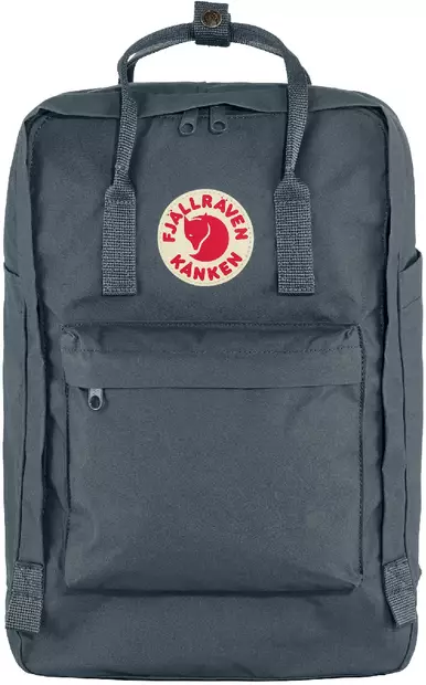 Fjällräven Kånken Laptop 17", Graphit - Fjällräven Kånken Laptop - 7323450785833 - 1