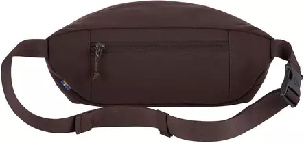 Fjällräven Ulvö Hüfttasche M, Black Oak - Fjällräven Pocket und Hüfttasche - 7323451205163 - 2